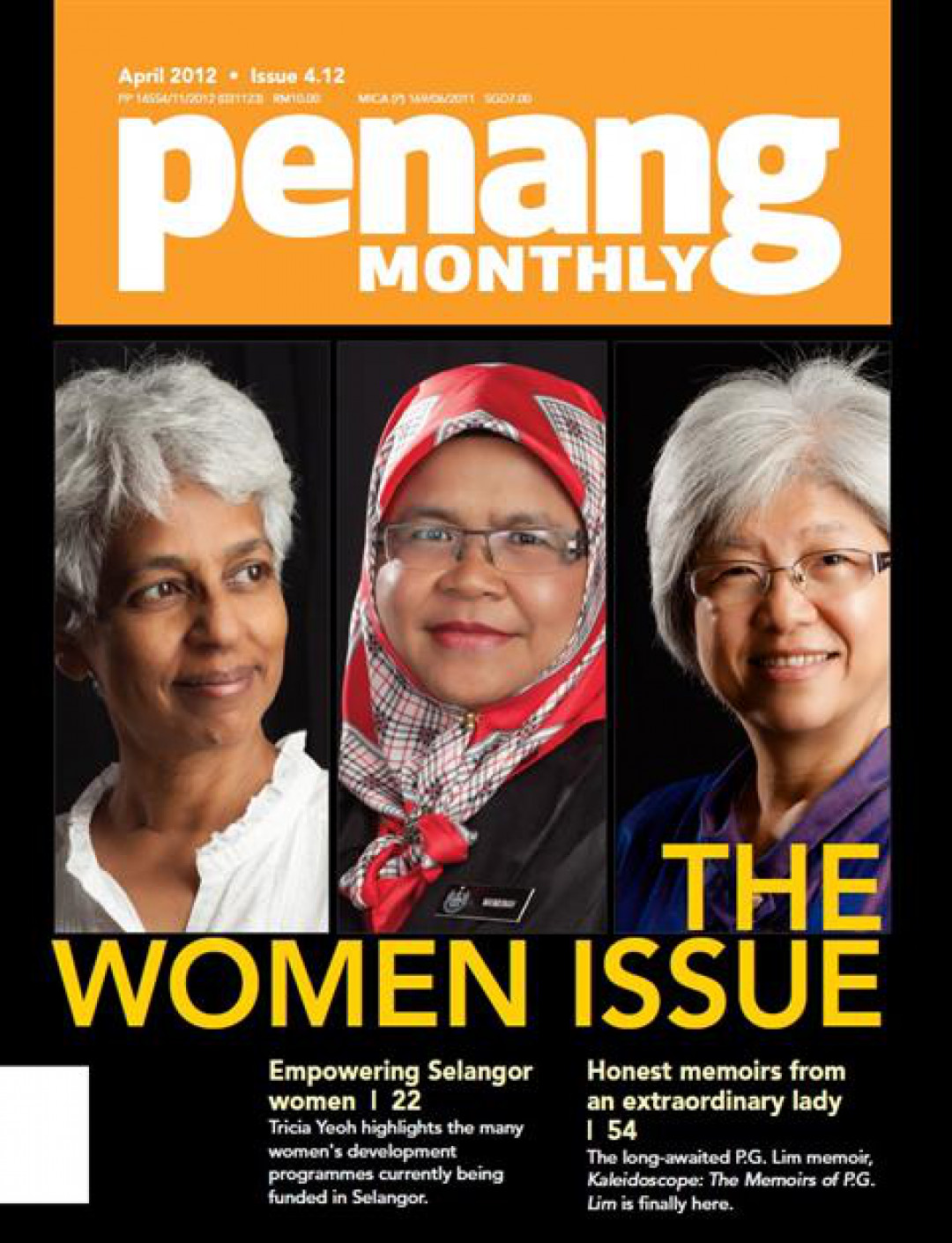 Penang Monthly - April 2012