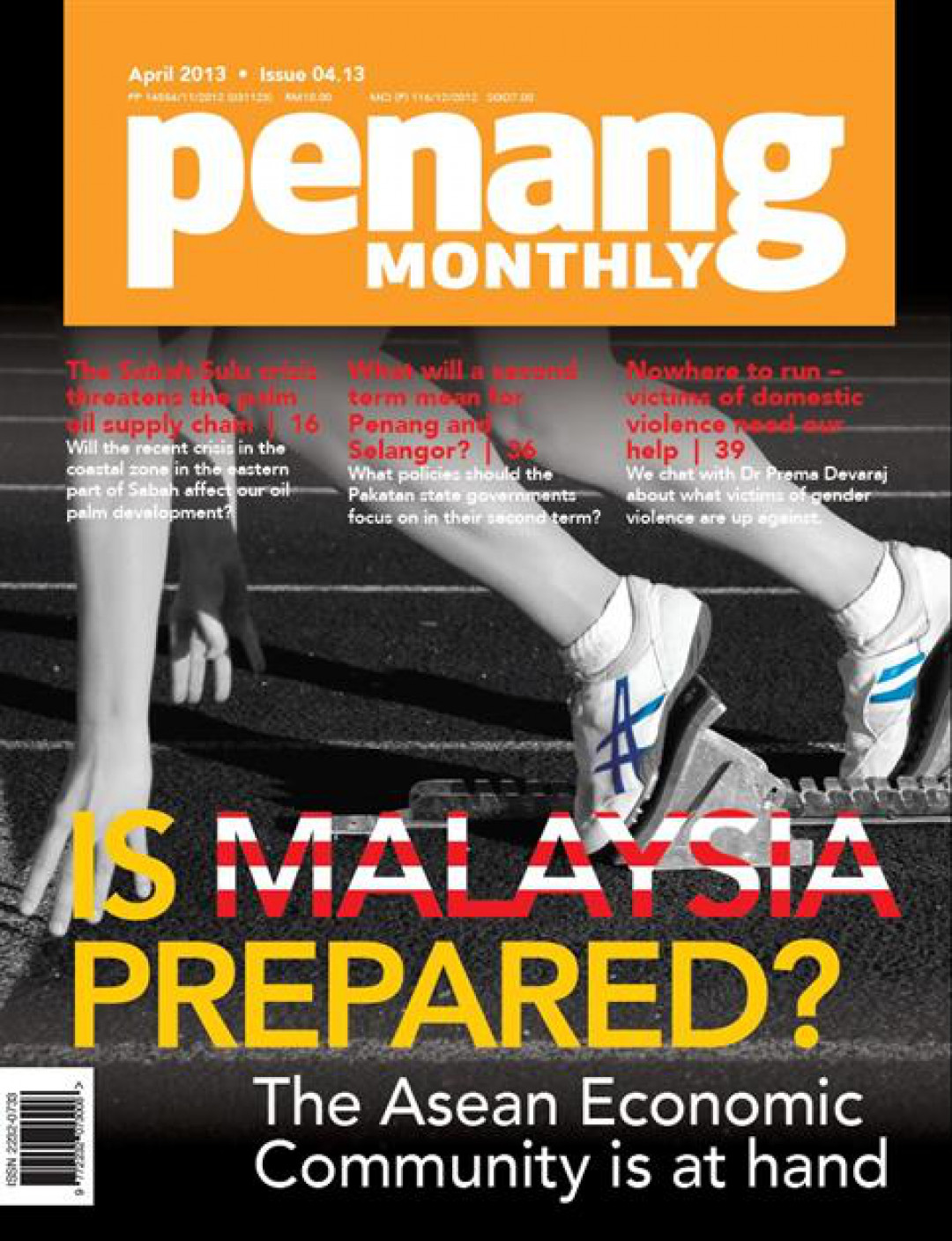 Penang Monthly - April 2013
