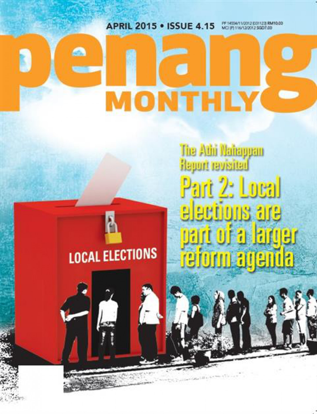 Penang Monthly - April 2015