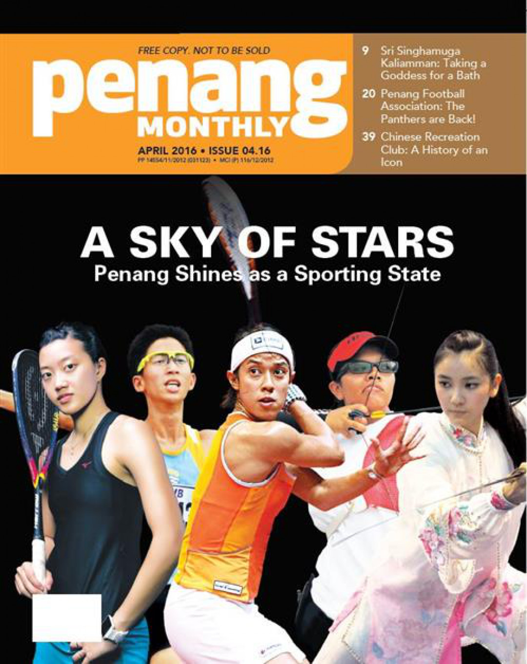 Penang Monthly - April 2016