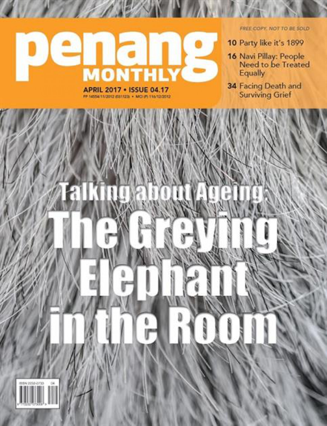 Penang Monthly - April 2017