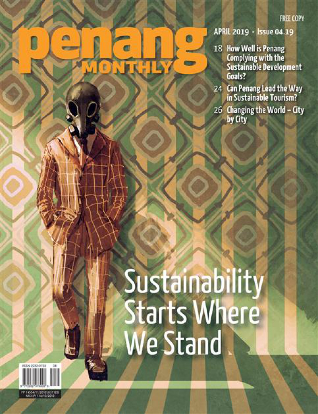 Penang Monthly - April 2019