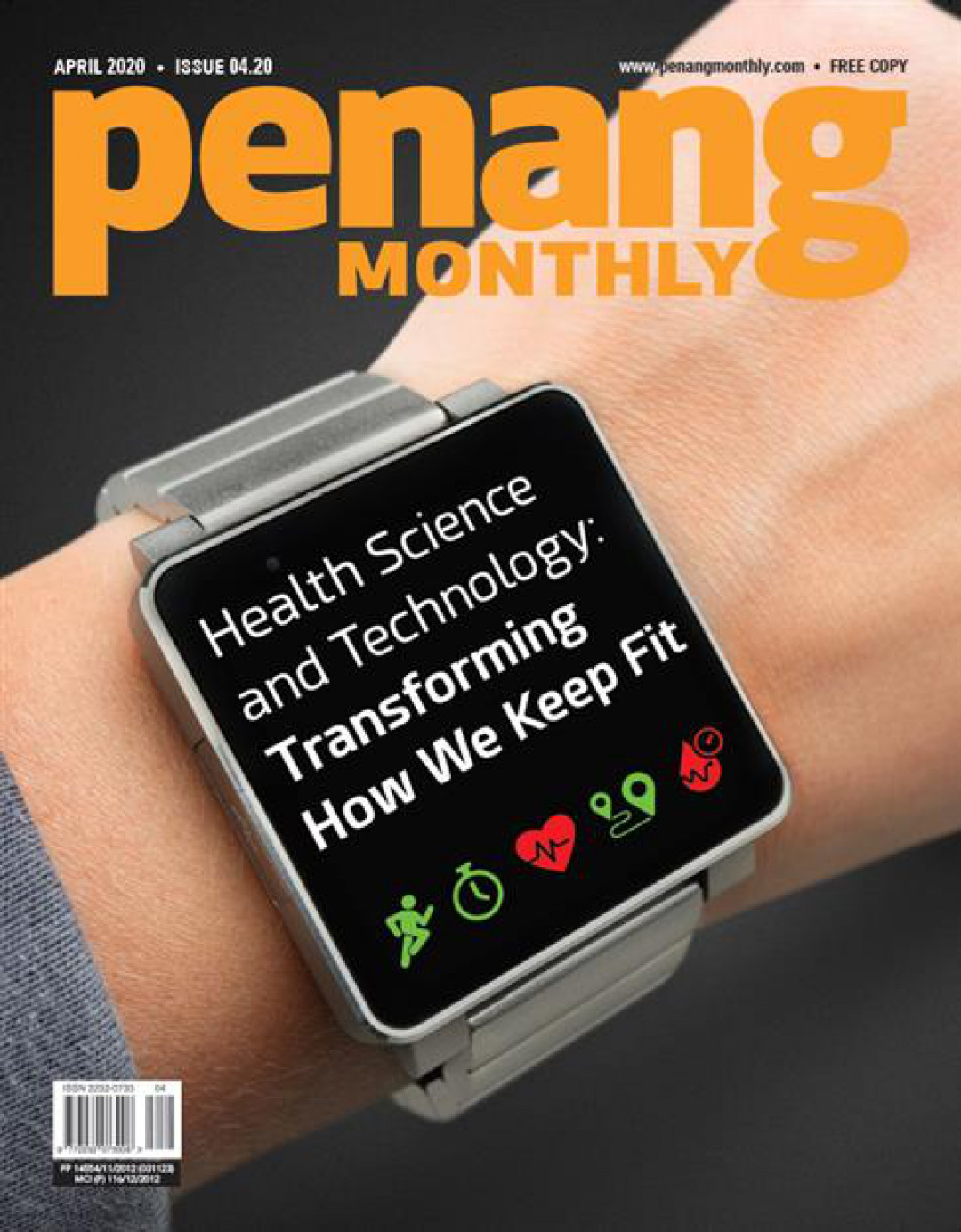 Penang Monthly - April 2020