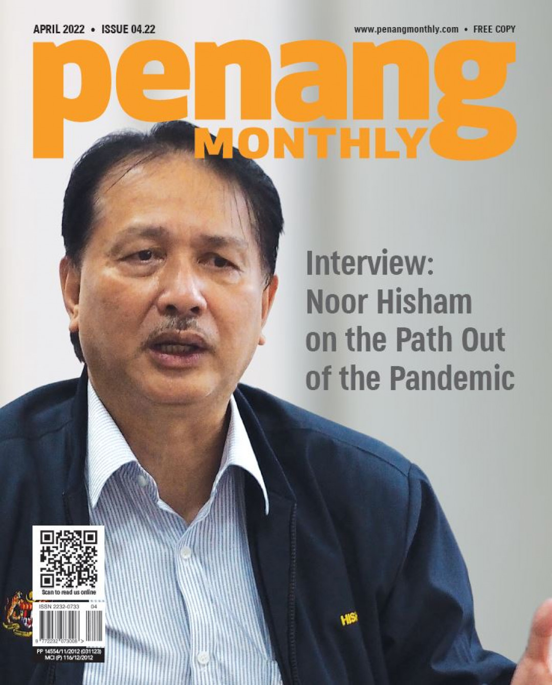 Penang Monthly - April 2022