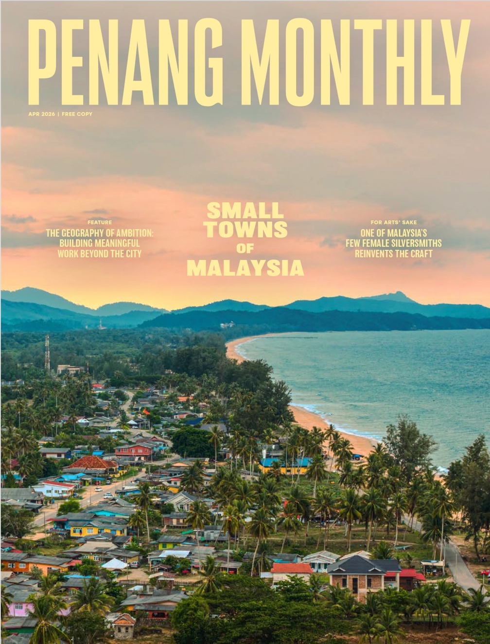 Penang Monthly - April 2026