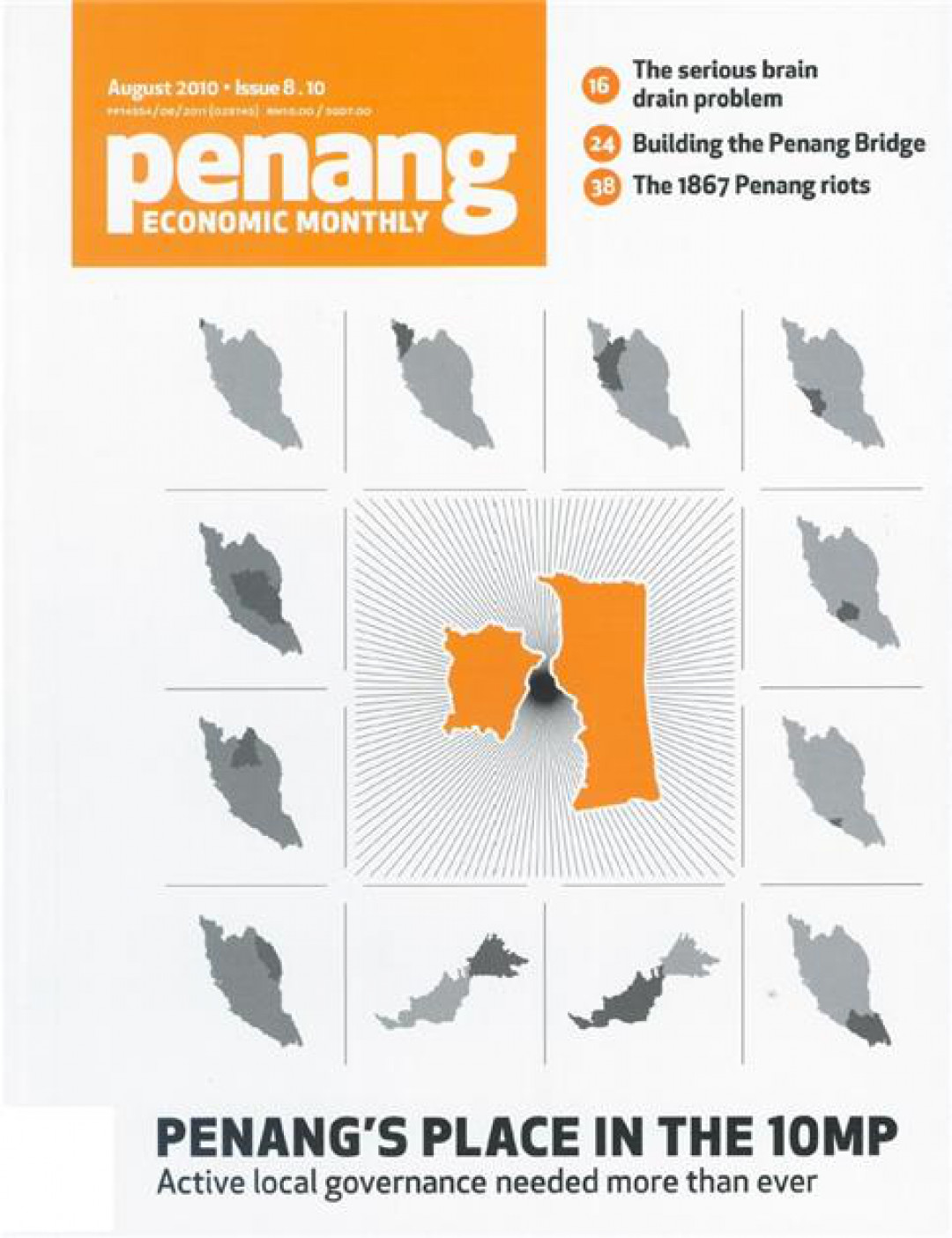 Penang Monthly - August 2010