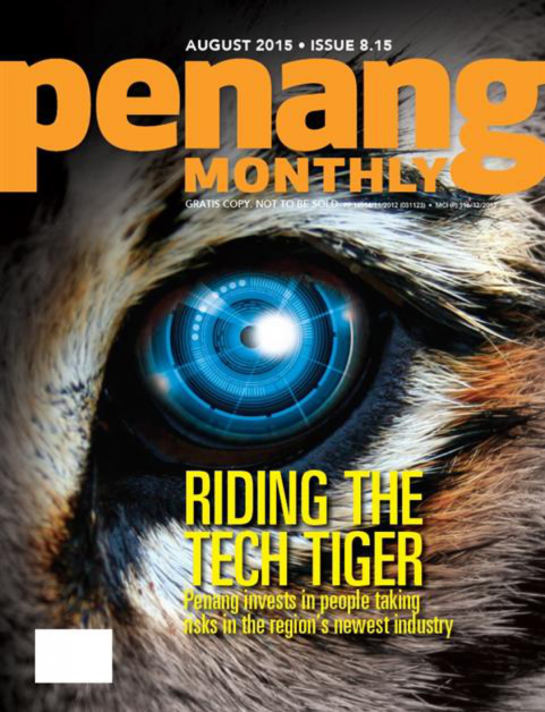 Penang Monthly - August 2015