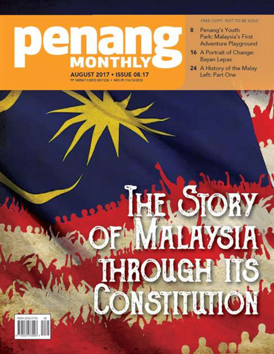 Penang Monthly - August 2017