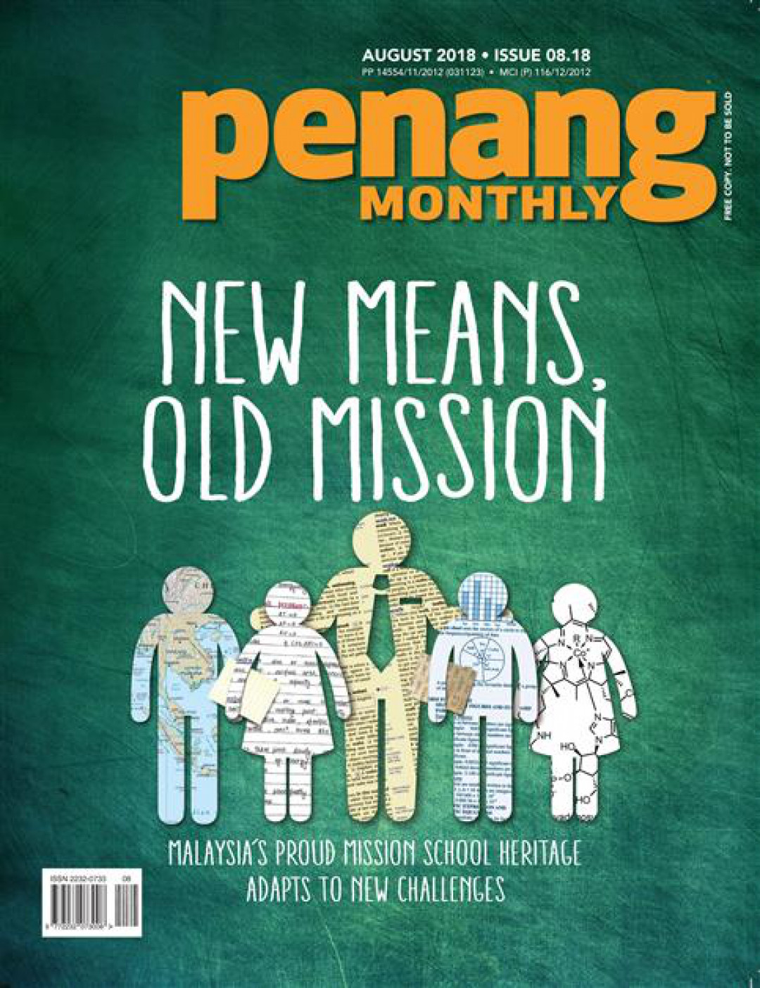 Penang Monthly - August 2018