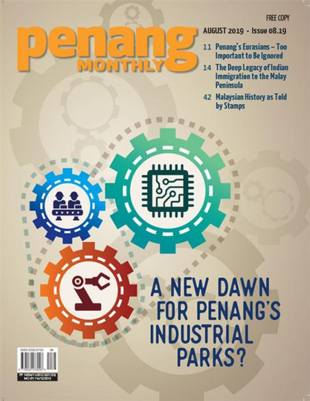 Penang Monthly - August 2019