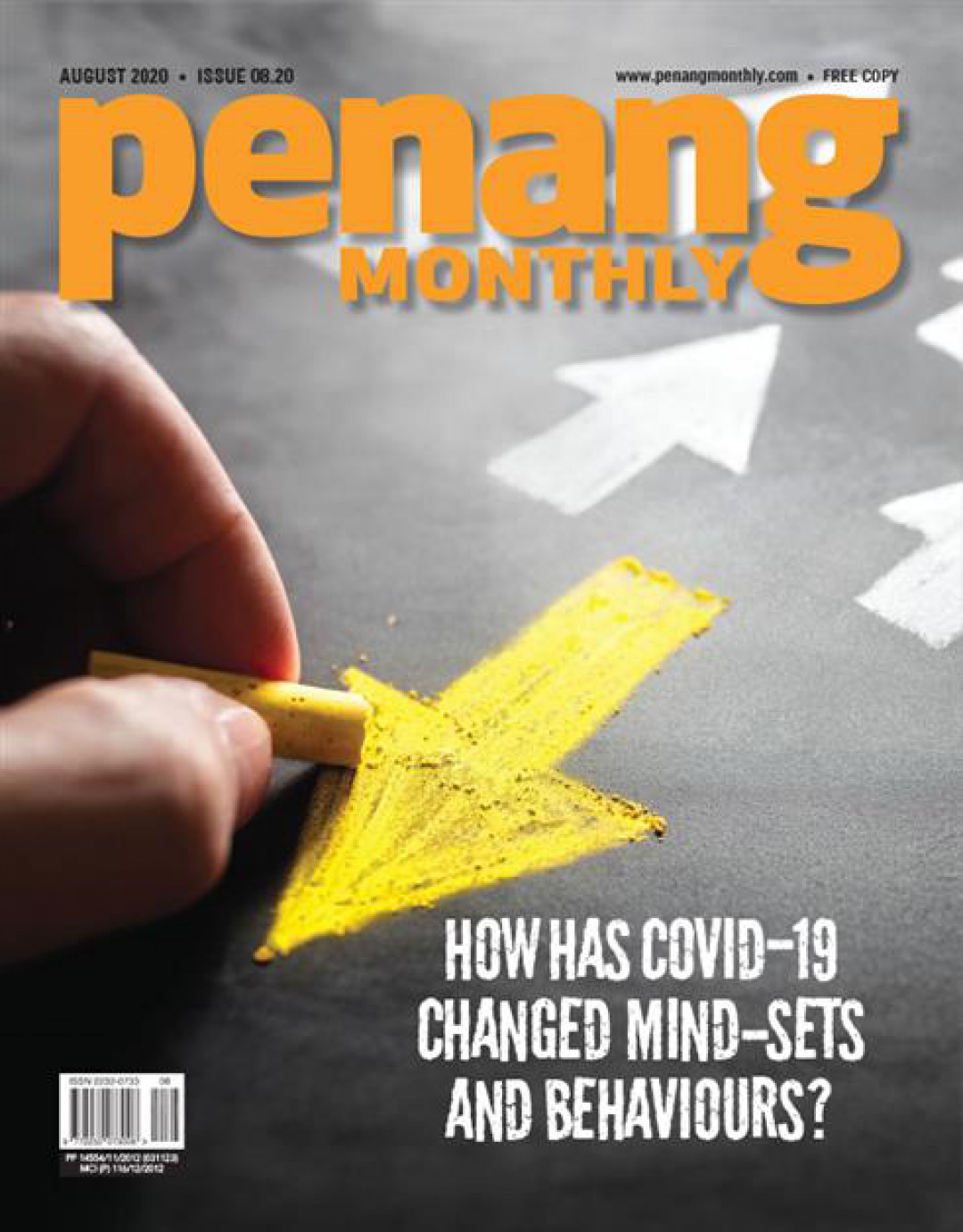 Penang Monthly - August 2020