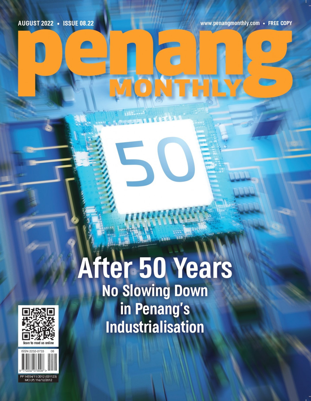 Penang Monthly - August 2022