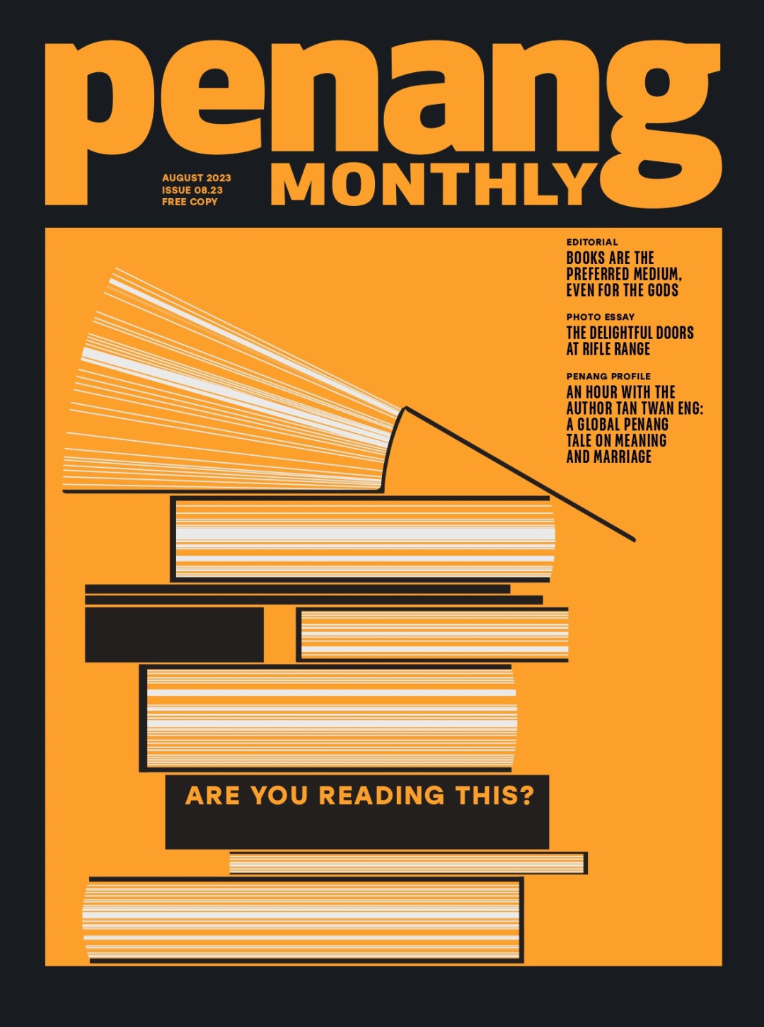 Penang Monthly - August 2023