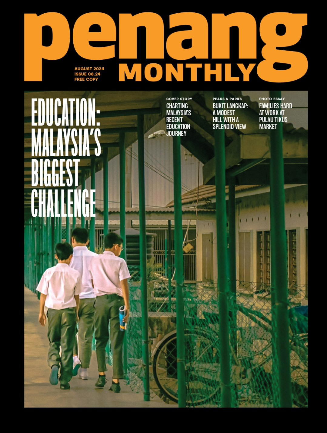 Penang Monthly - August 2024