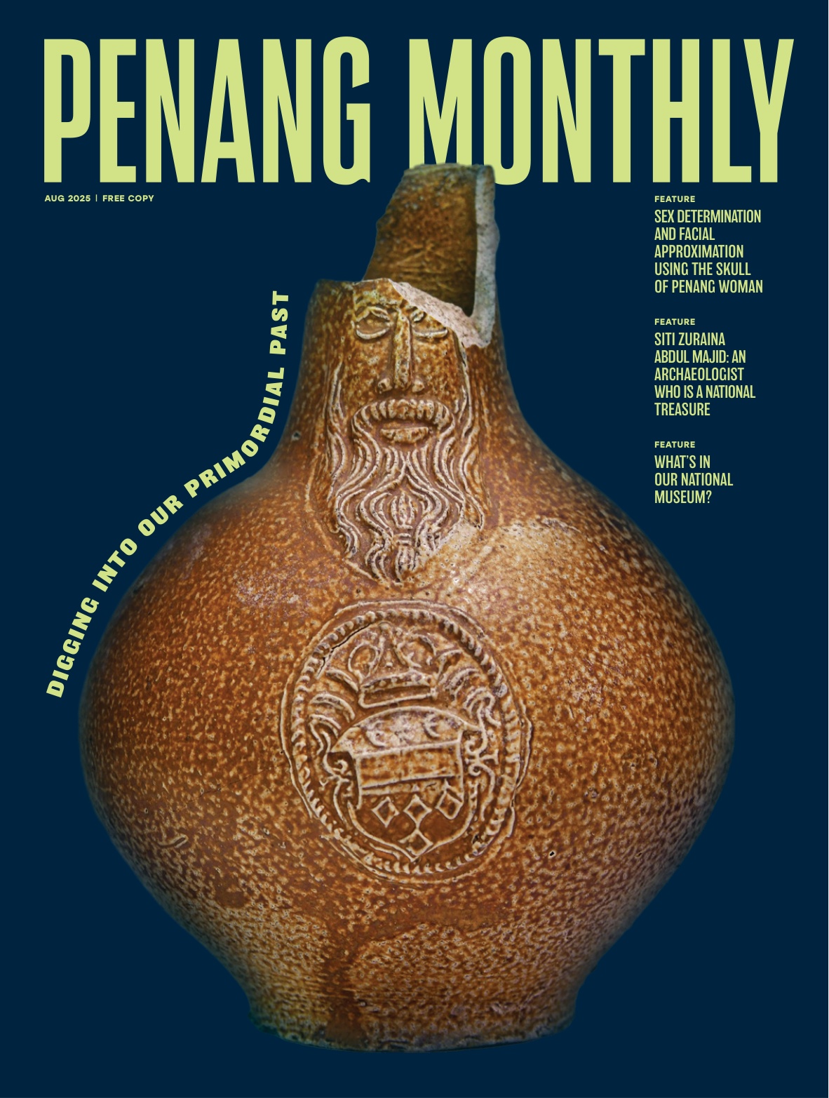 Penang Monthly - August 2025