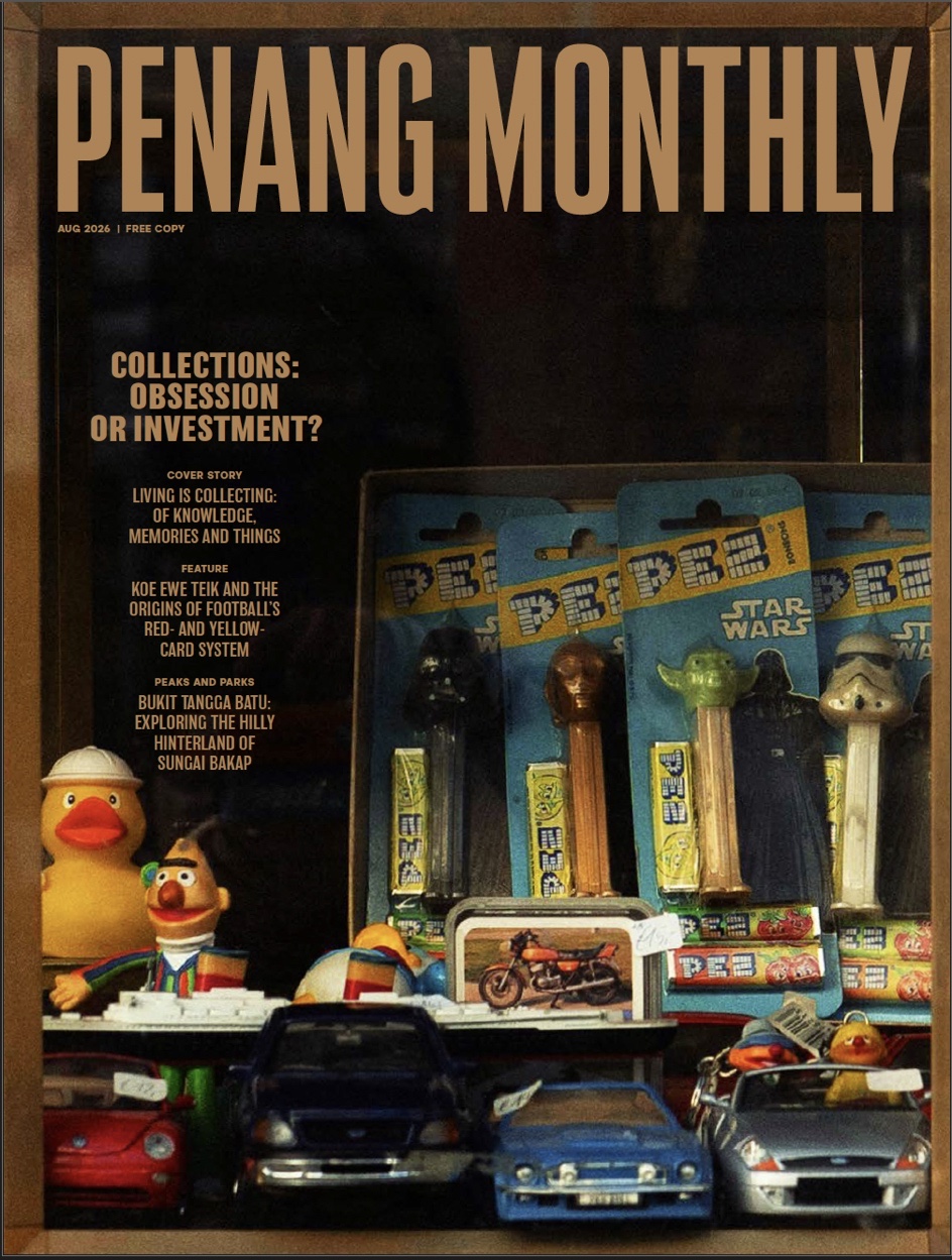 Penang Monthly - August 2026