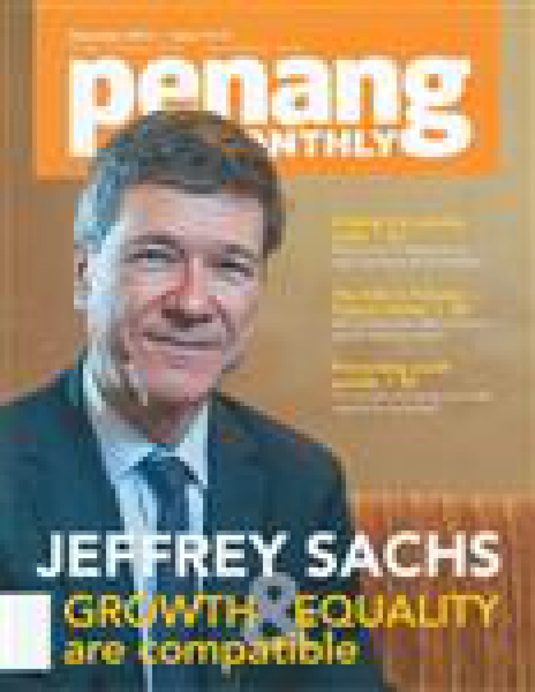 Penang Monthly - December 2012
