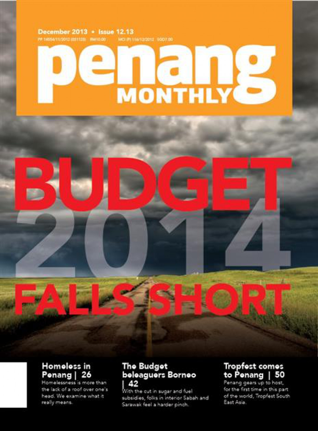 Penang Monthly - December 2013