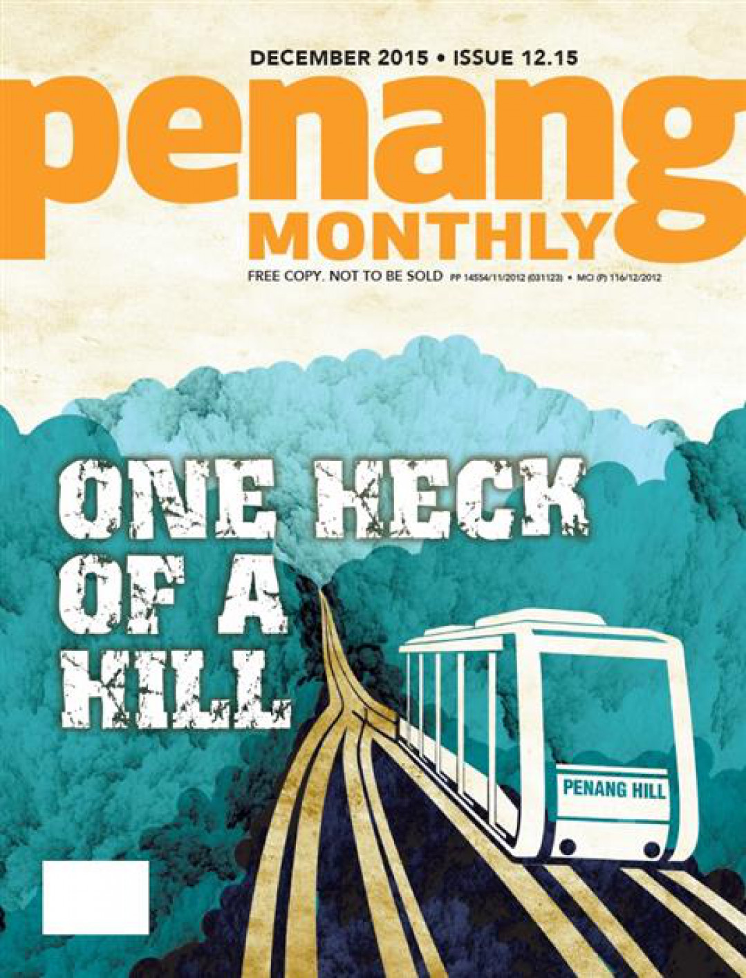 Penang Monthly - December 2015