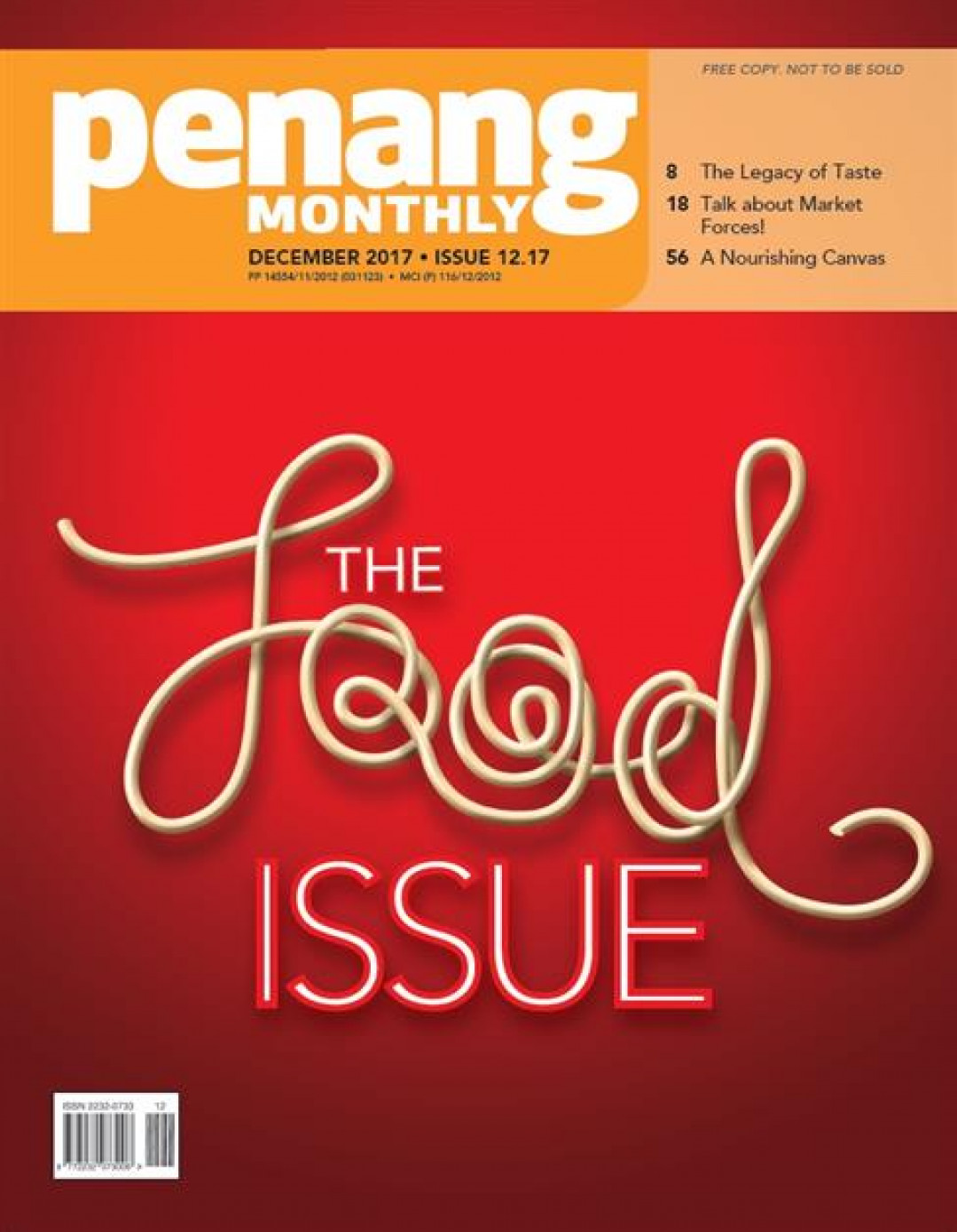 Penang Monthly - December 2017