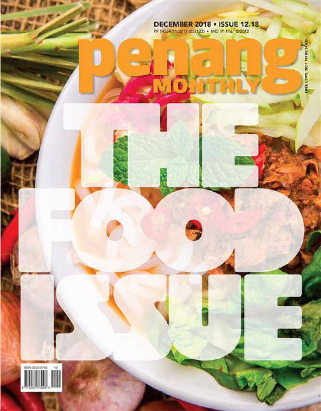 Penang Monthly - December 2018