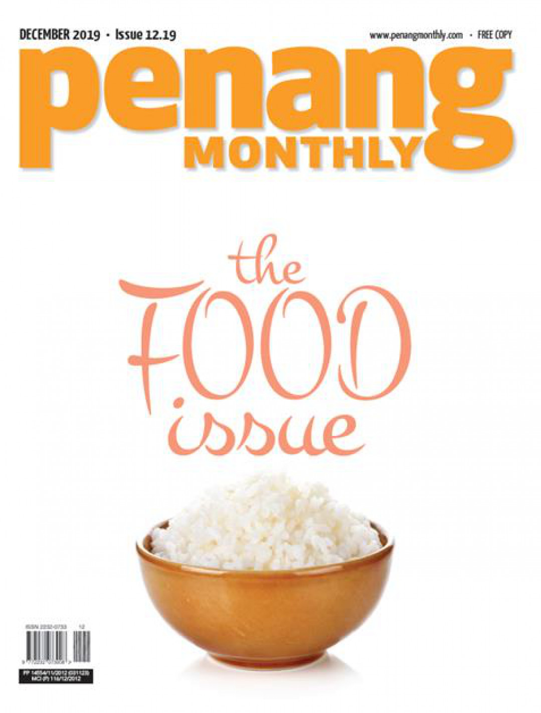 Penang Monthly - December 2019