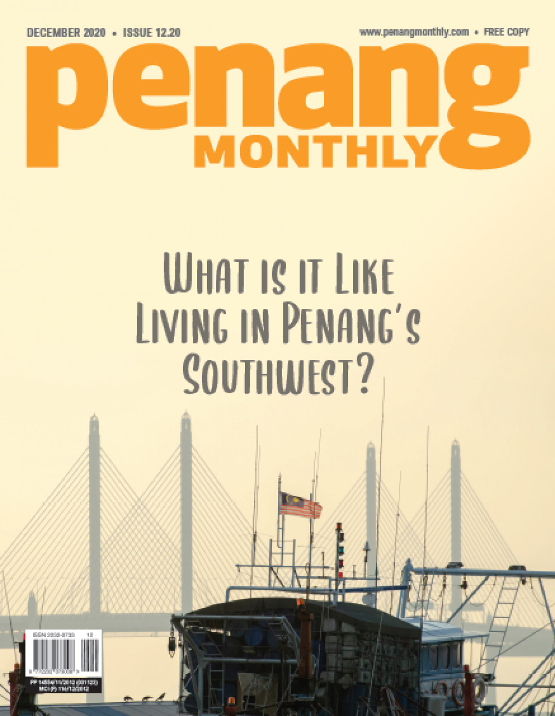 Penang Monthly - December 2020