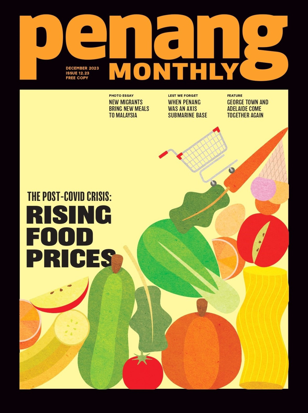Penang Monthly - December 2023