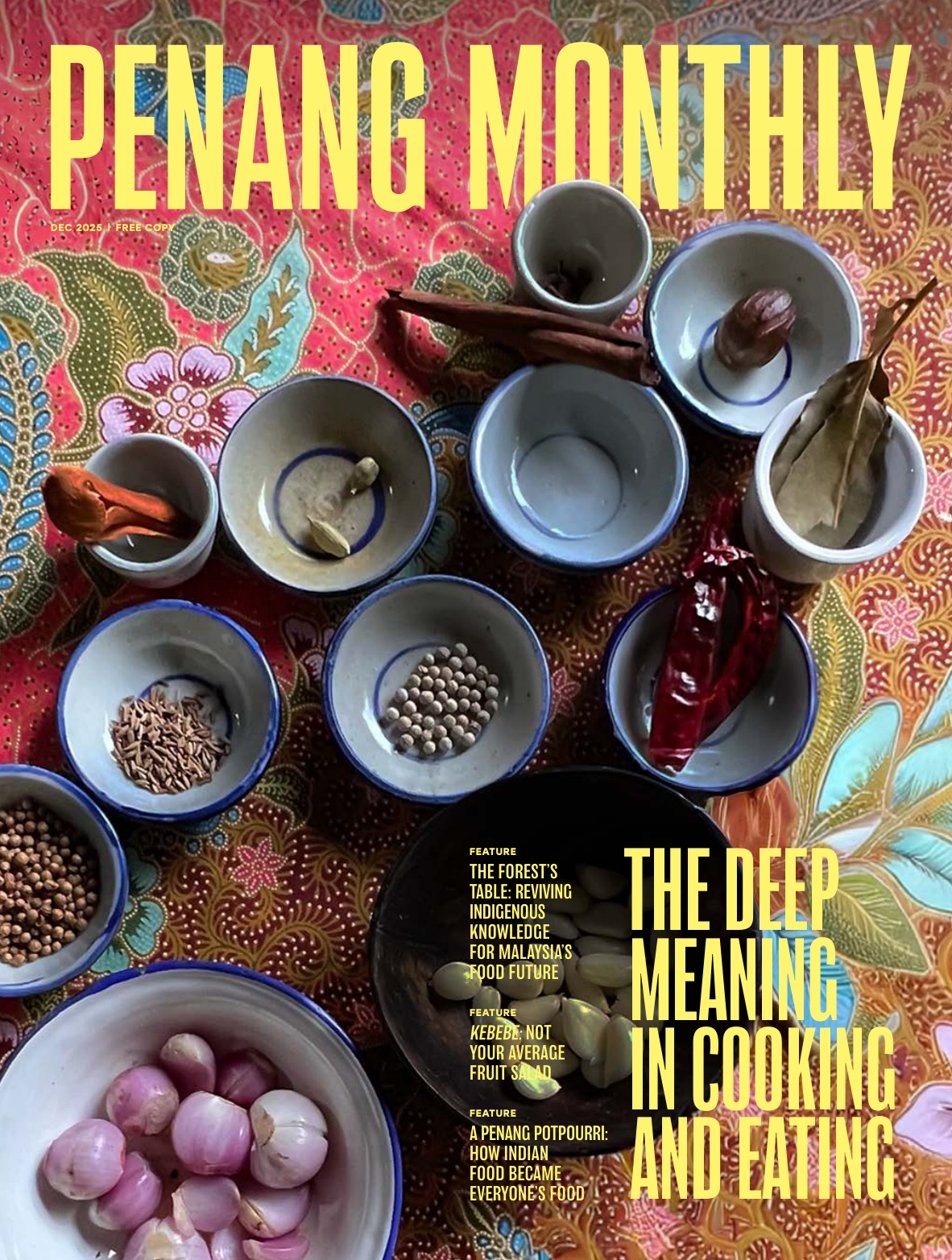 Penang Monthly - December 2025