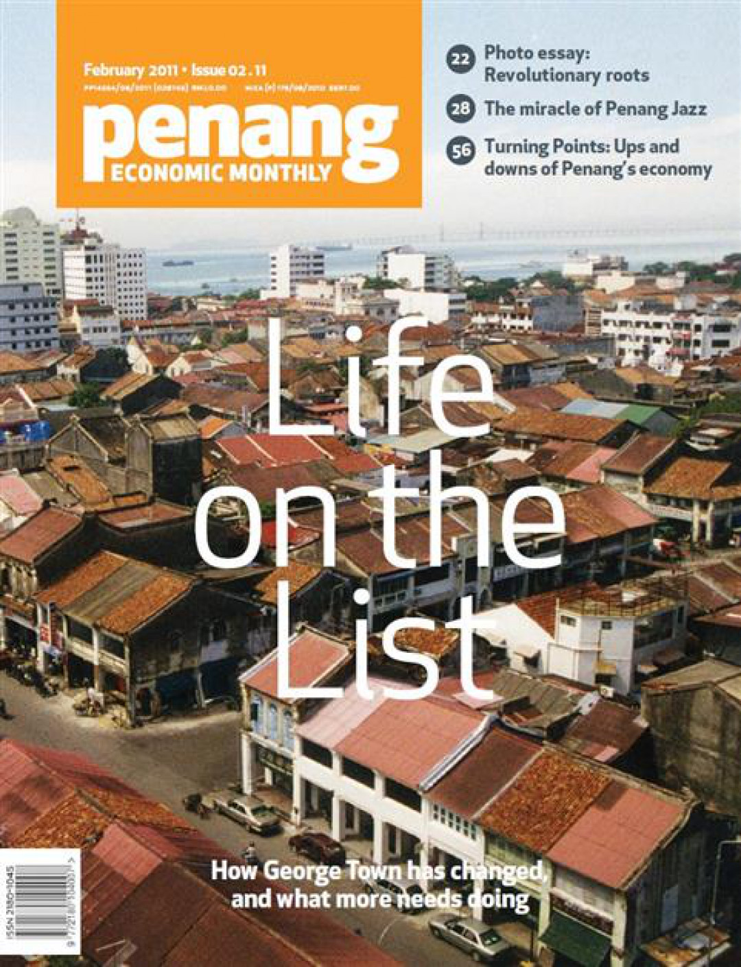 Penang Monthly - February 2011