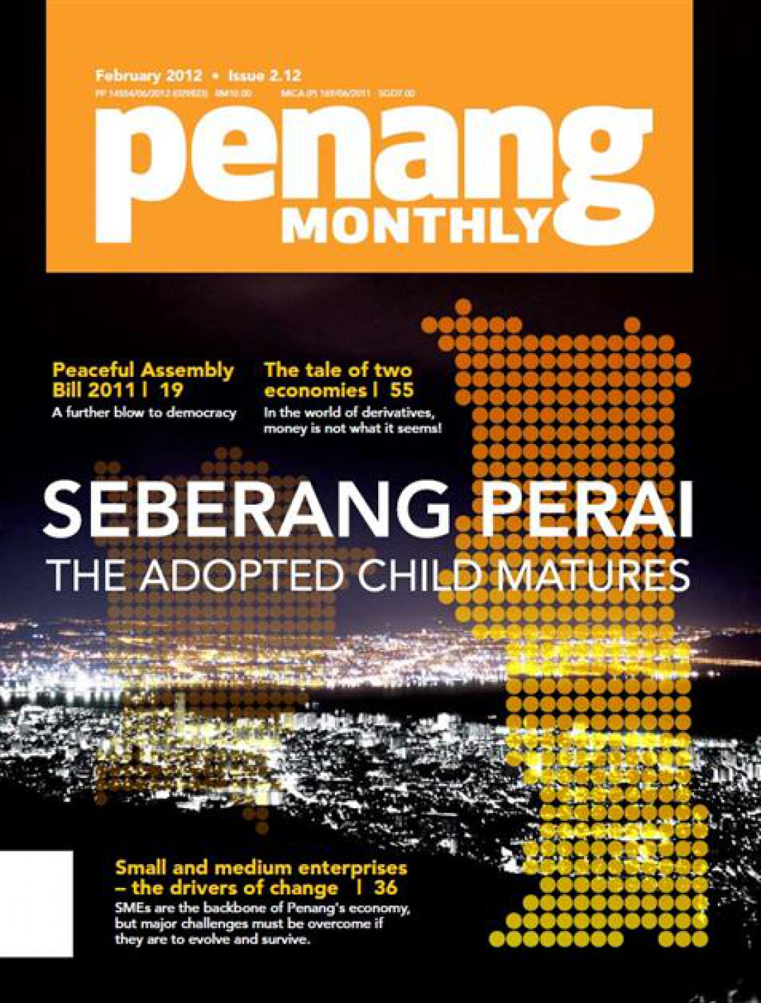 Penang Monthly - February 2012