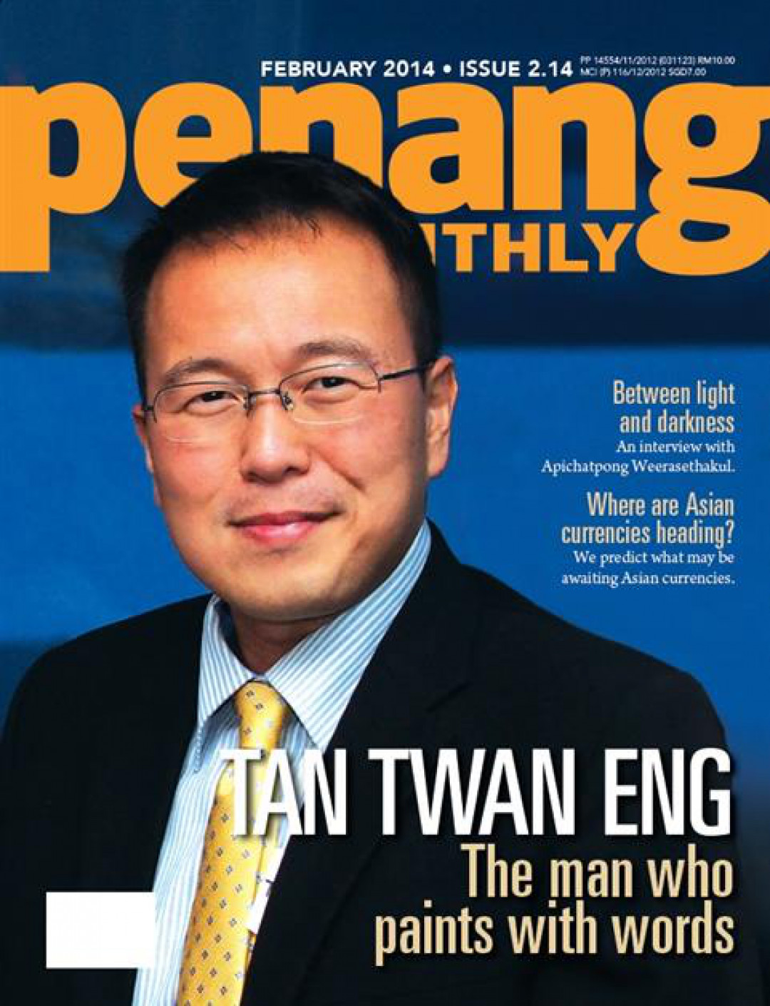 Penang Monthly - February 2014