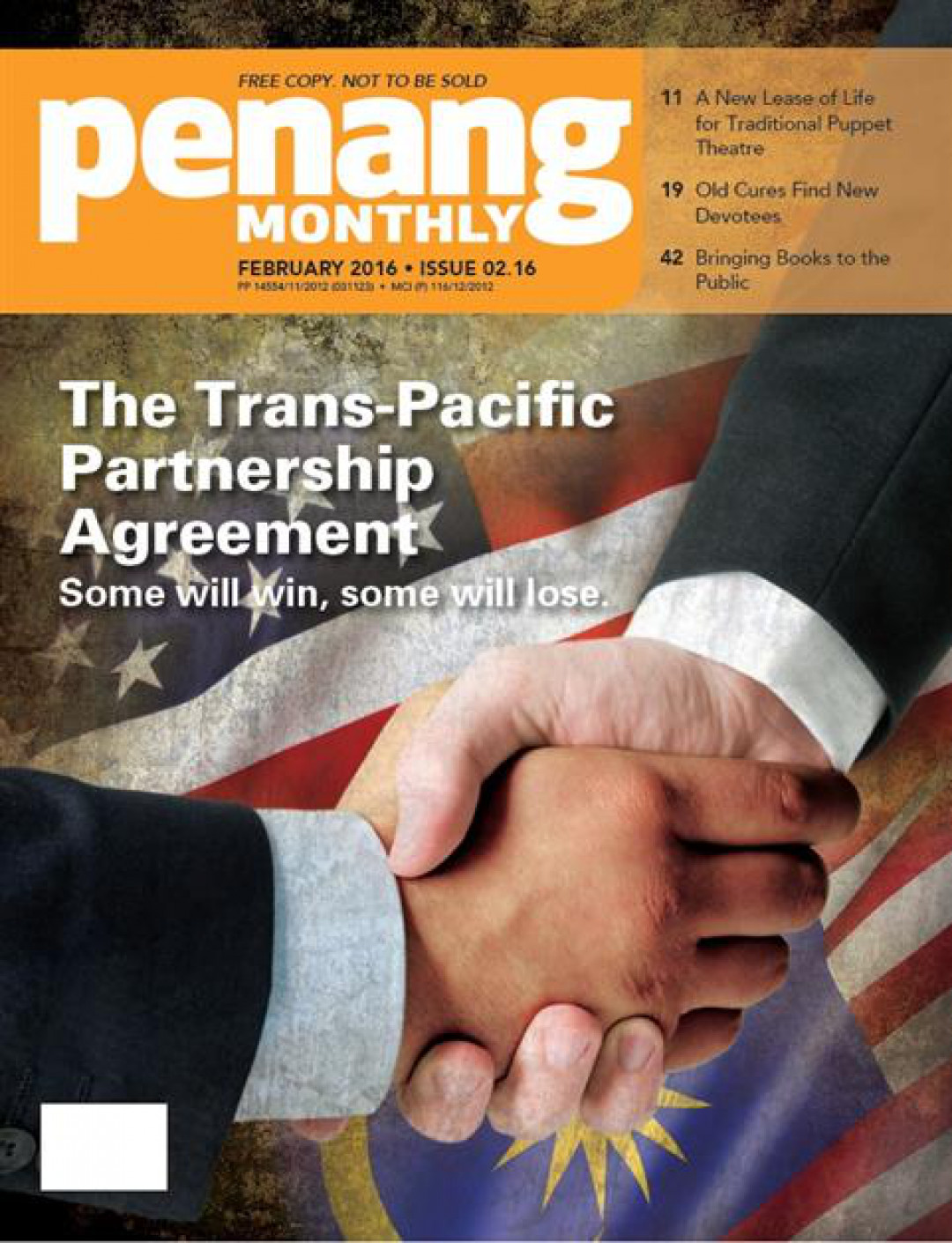 Penang Monthly - February 2016