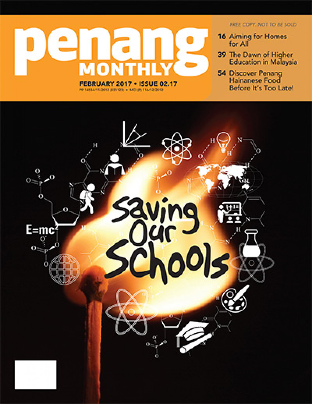 Penang Monthly - February 2017