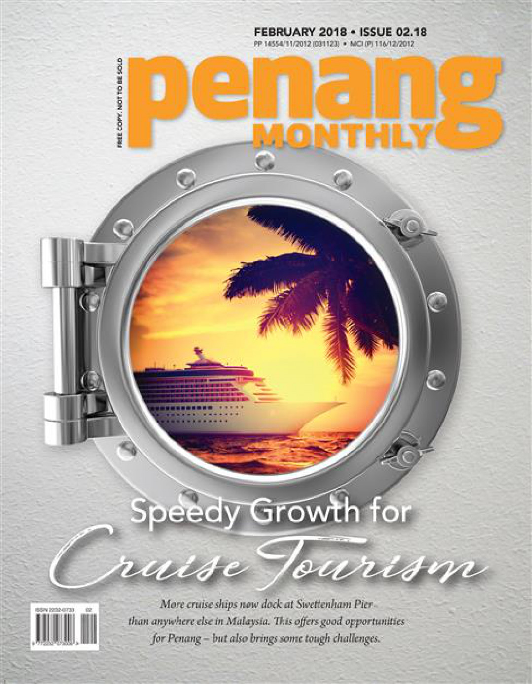 Penang Monthly - February 2018