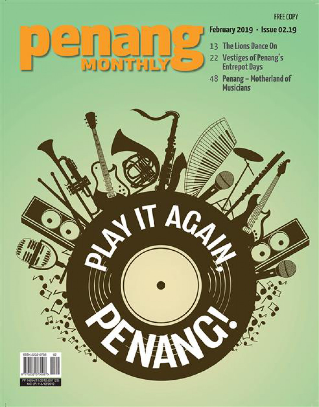 Penang Monthly - February 2019