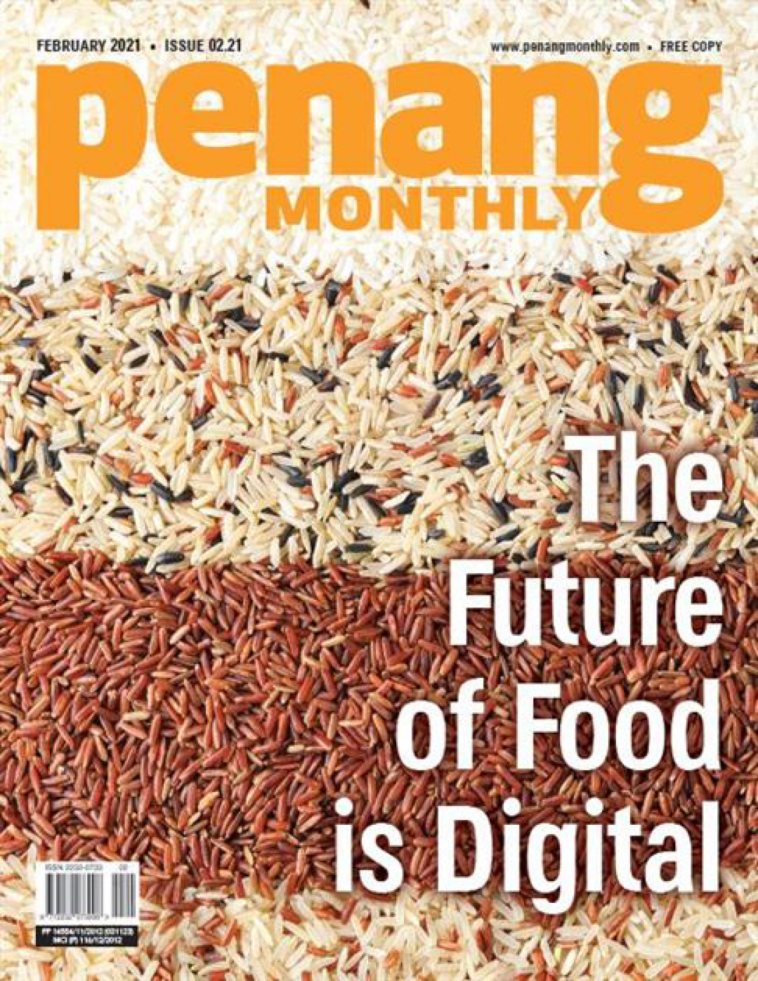 Penang Monthly - February 2021