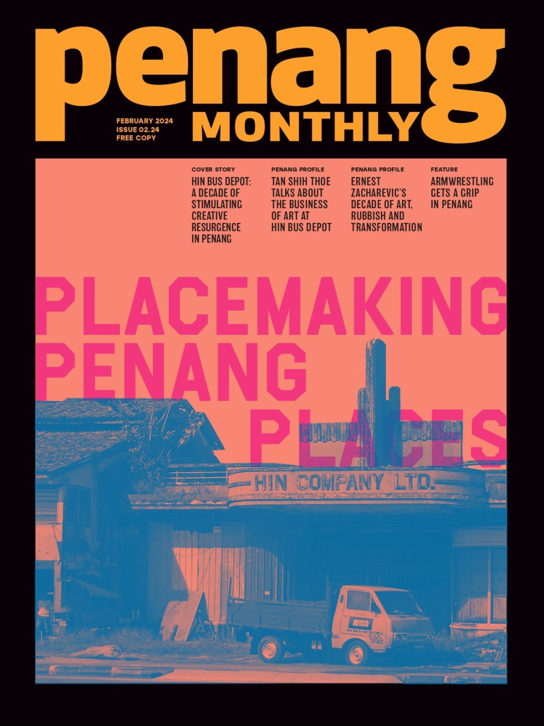 Penang Monthly - February 2024