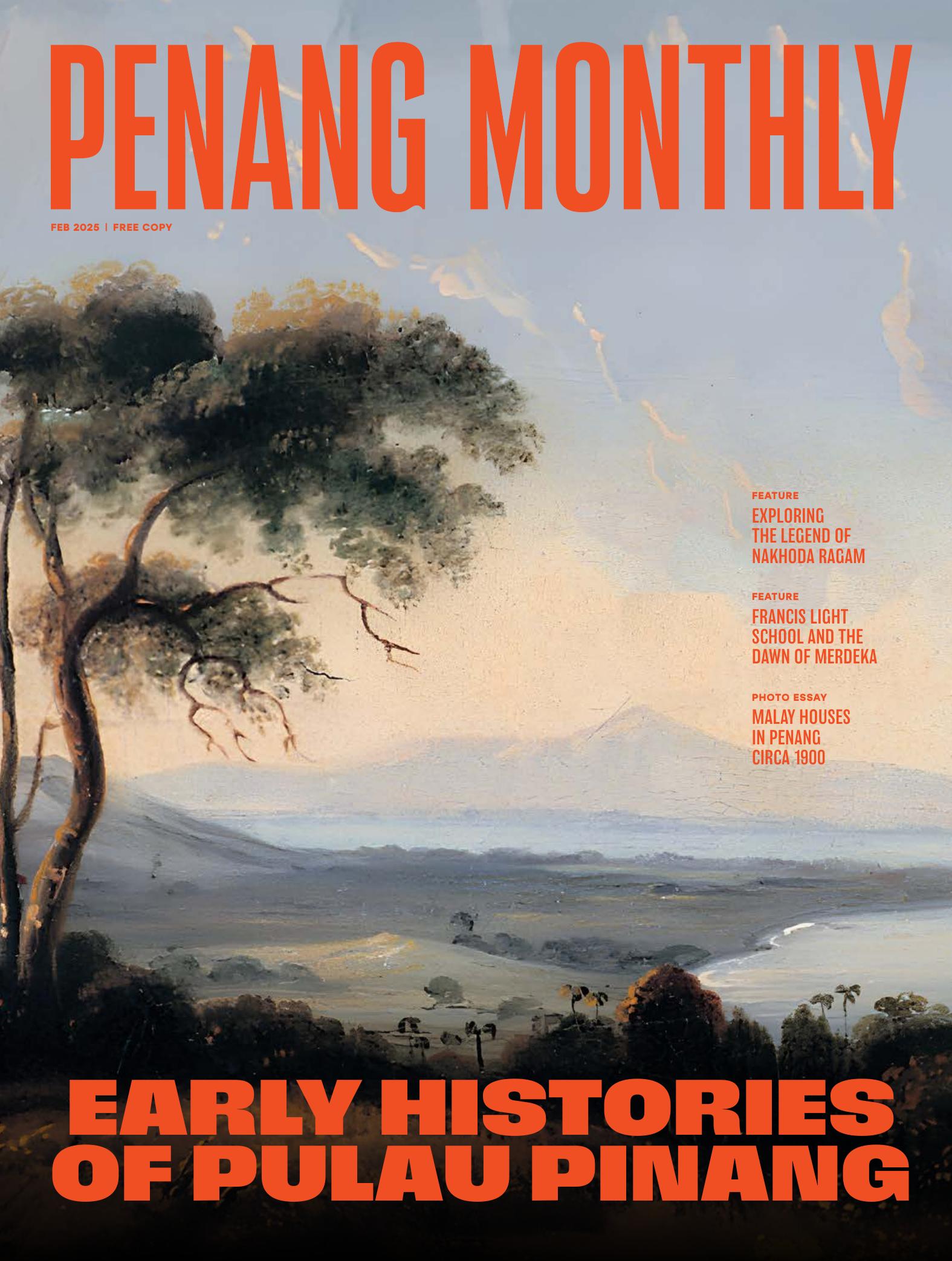 Penang Monthly - February 2025