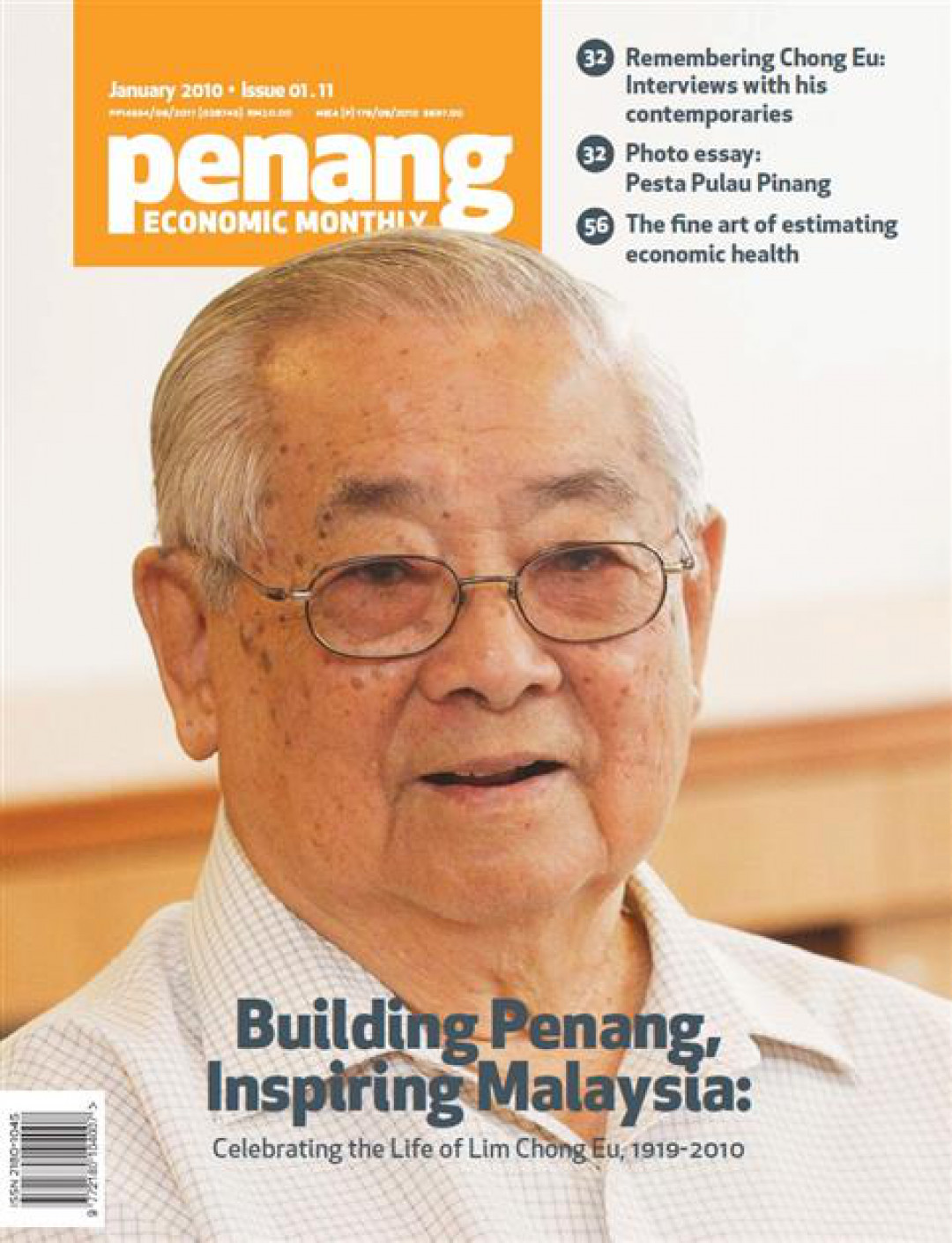 Penang Monthly - January 2011