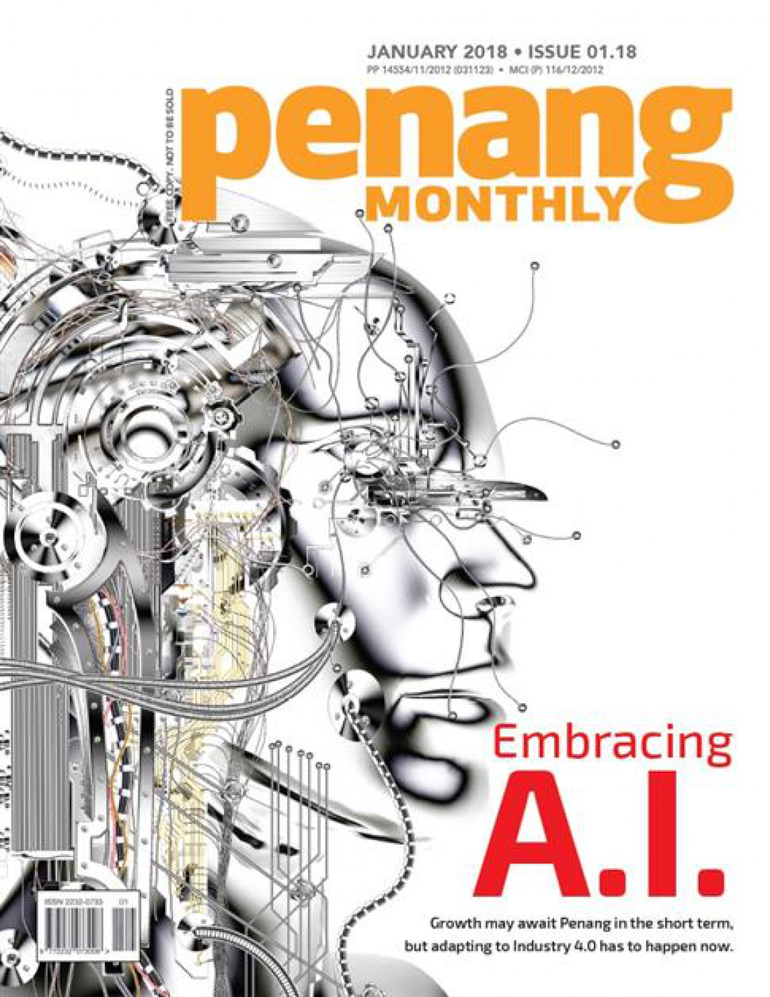 Penang Monthly - January 2018