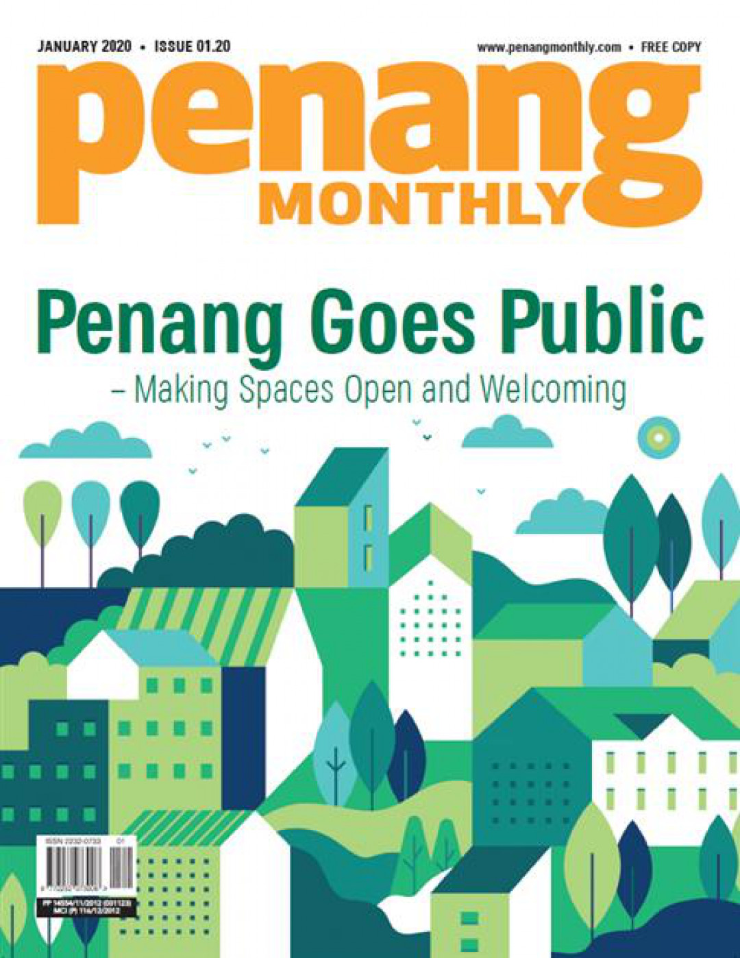 Penang Monthly - January 2020