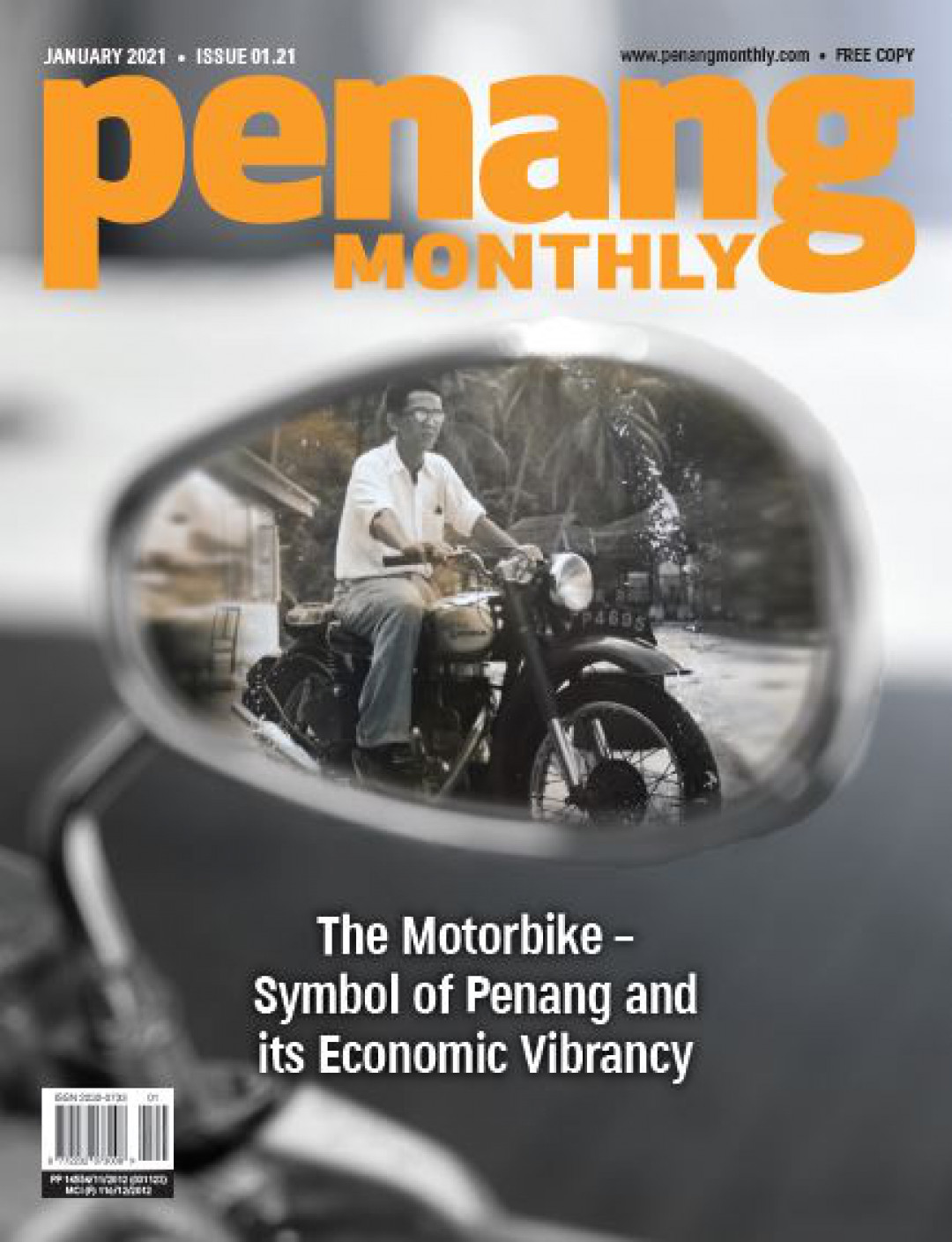 Penang Monthly - January 2021
