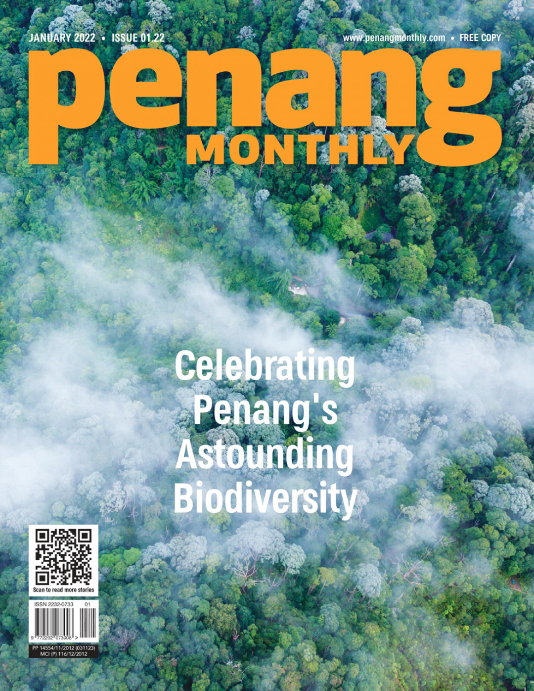 Penang Monthly - January 2022