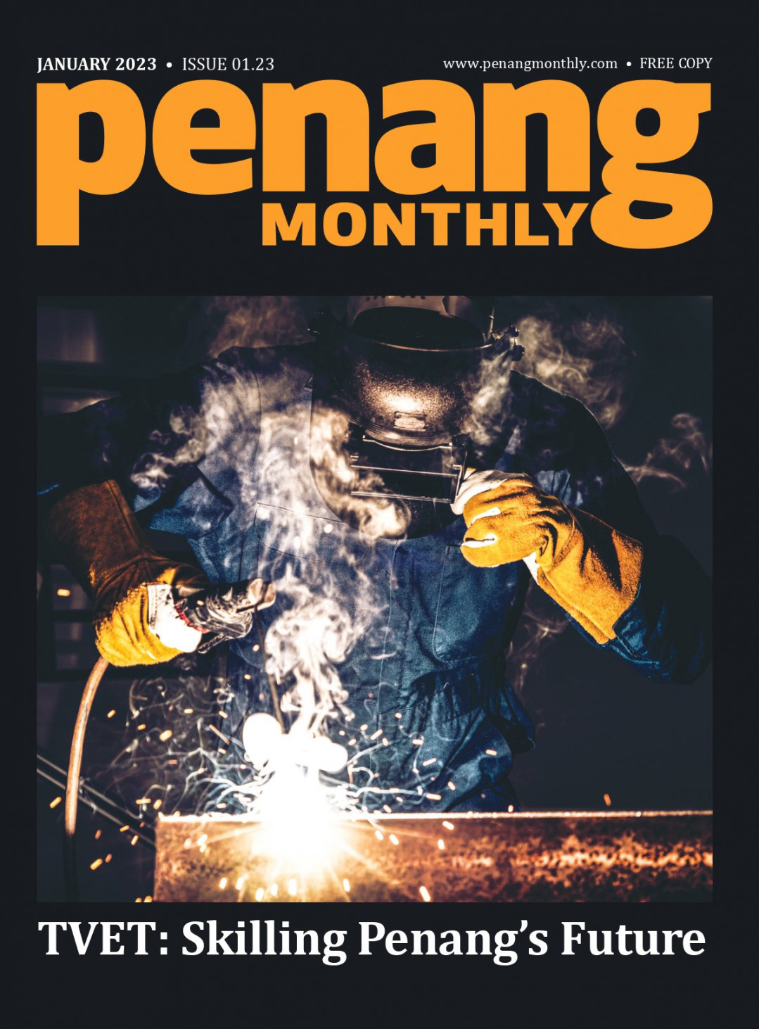 Penang Monthly - January 2023