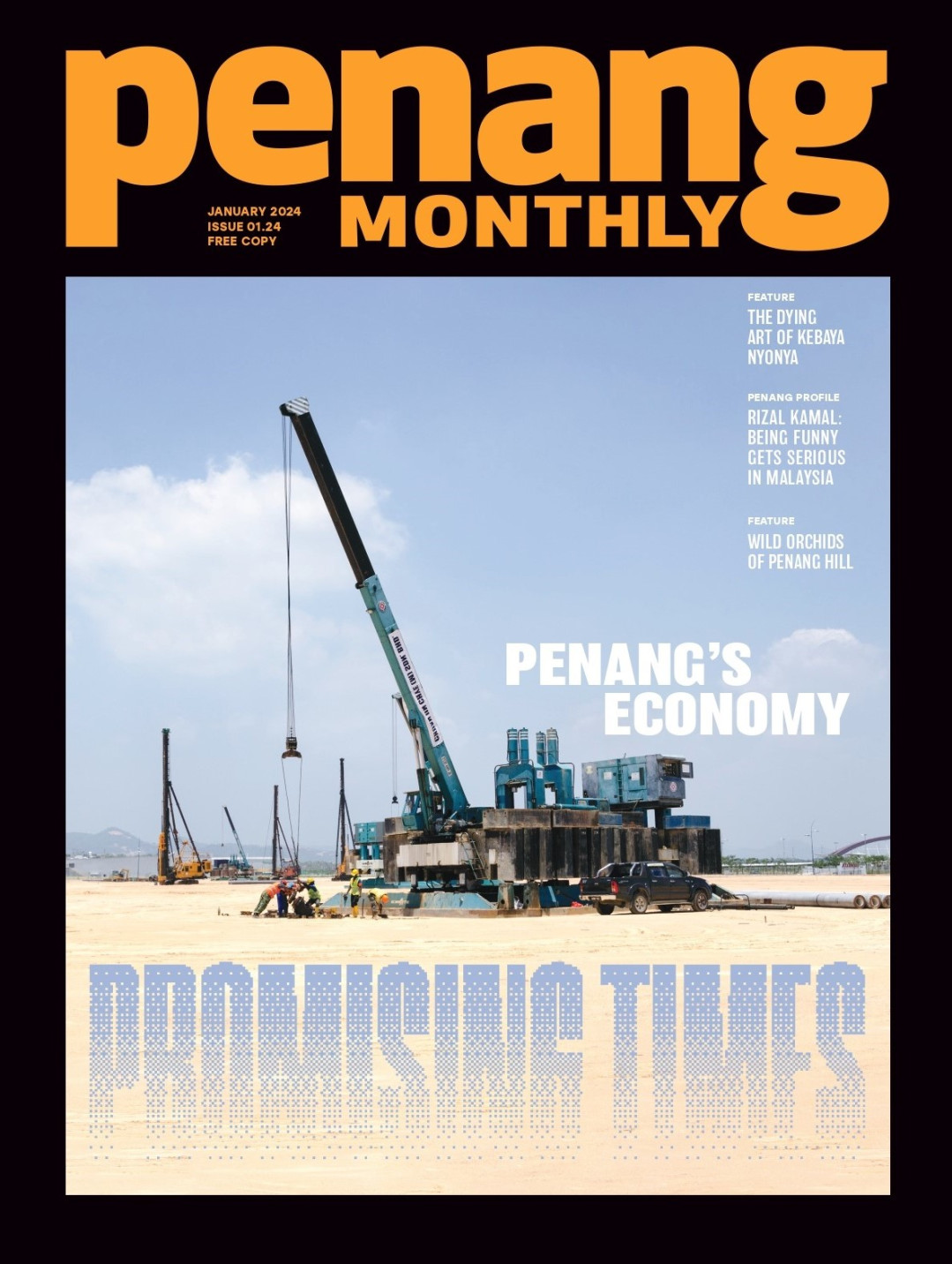 Penang Monthly - January 2024