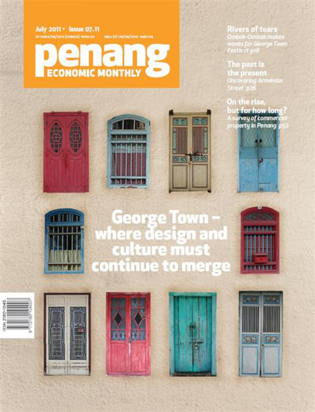 Penang Monthly - July 2011