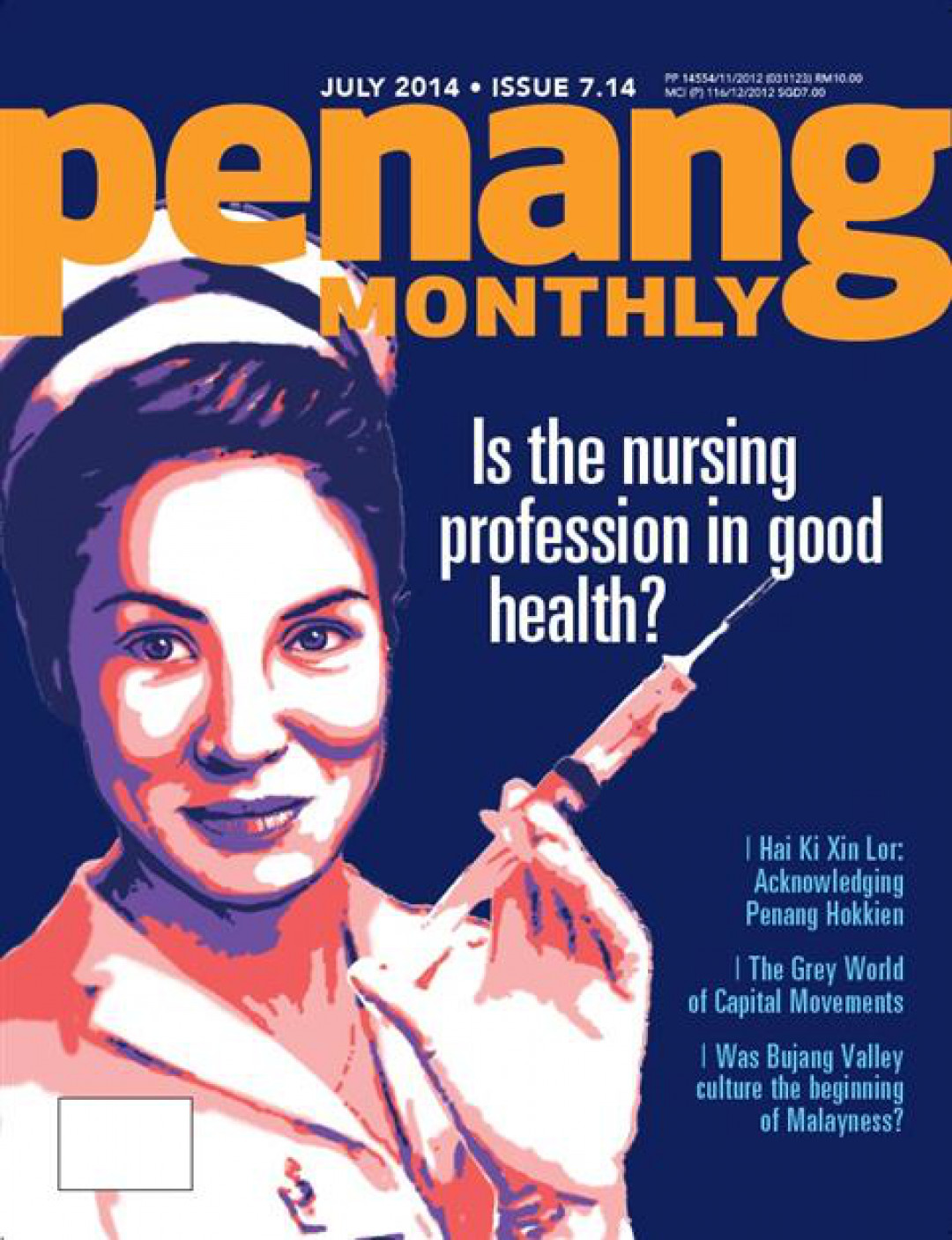 Penang Monthly - July 2014