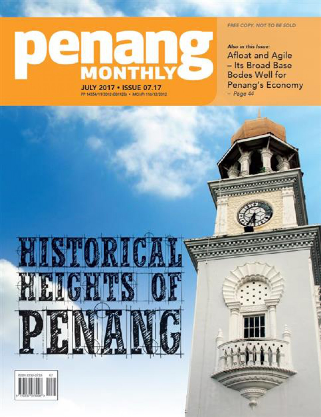 Penang Monthly - July 2017