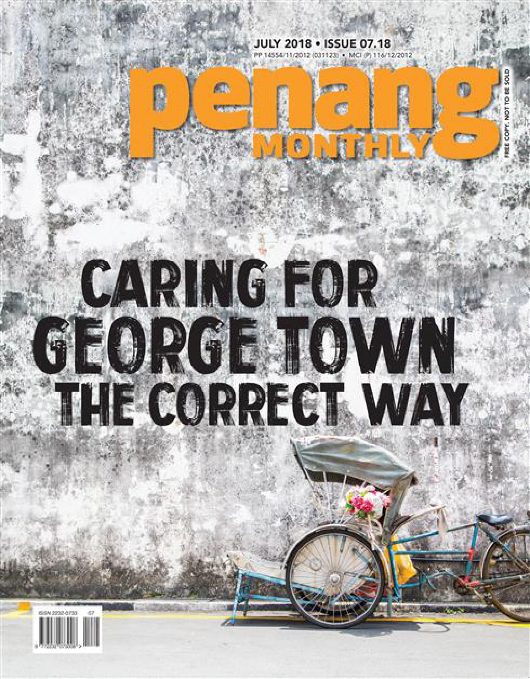 Penang Monthly - July 2018